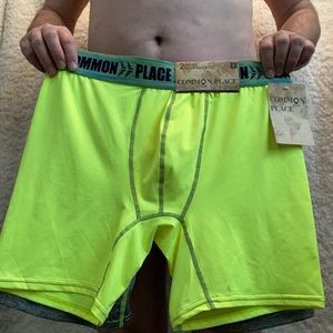 🩲 Common Place Boxer Briefs